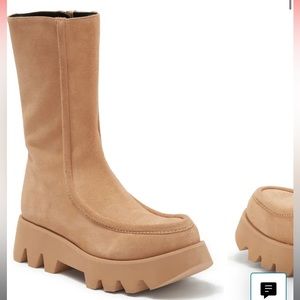 Paloma Barcelona Ivet Lug Boot